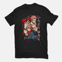 The Power Of Sukuna-mens premium tee-Knegosfield
