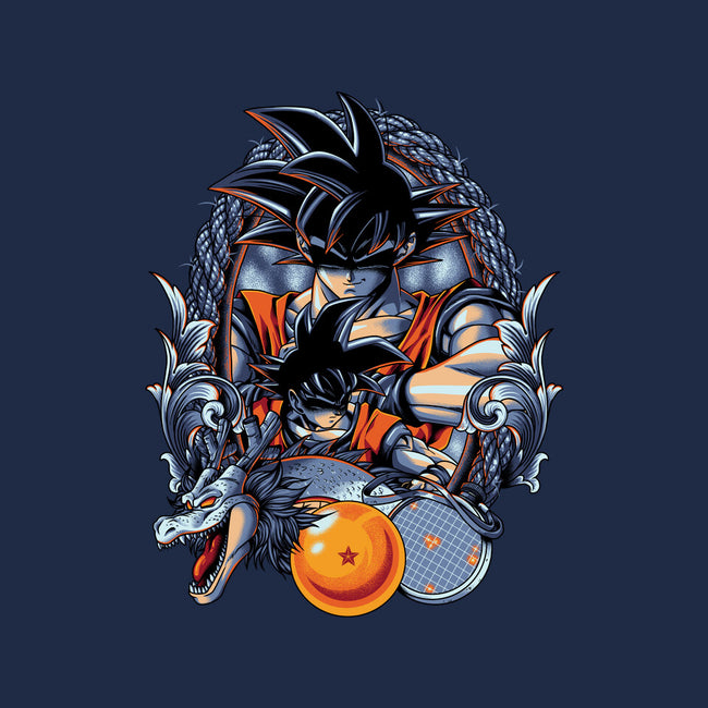 Legendary Saiyan-mens premium tee-Badbone Collections