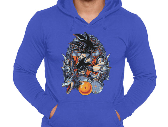 Legendary Saiyan
