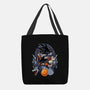 Legendary Saiyan-none basic tote bag-Badbone Collections