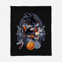 Legendary Saiyan-none fleece blanket-Badbone Collections