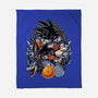Legendary Saiyan-none fleece blanket-Badbone Collections