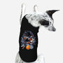 Legendary Saiyan-dog basic pet tank-Badbone Collections