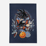 Legendary Saiyan-none outdoor rug-Badbone Collections