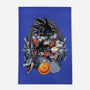 Legendary Saiyan-none outdoor rug-Badbone Collections
