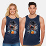 Legendary Saiyan-unisex basic tank-Badbone Collections