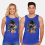 Legendary Saiyan-unisex basic tank-Badbone Collections