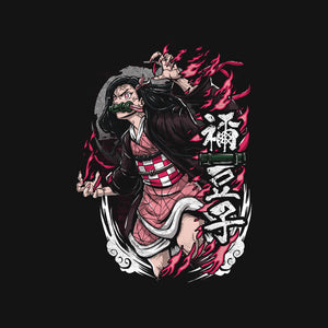 Nezuko Rage