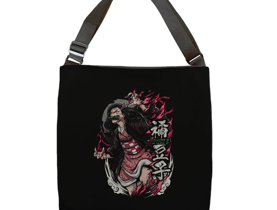 Nezuko Rage