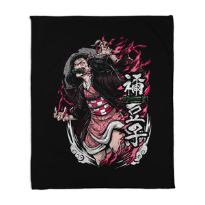 Nezuko Rage