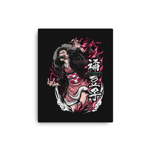 Nezuko Rage