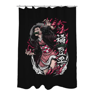 Nezuko Rage