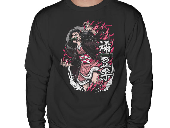 Nezuko Rage