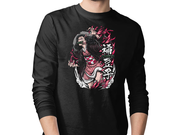 Nezuko Rage