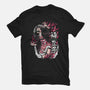 Nezuko Rage-mens premium tee-Knegosfield