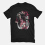 Nezuko Rage-unisex basic tee-Knegosfield