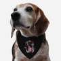 Nezuko Rage-dog adjustable pet collar-Knegosfield