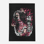 Nezuko Rage-none outdoor rug-Knegosfield