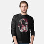 Nezuko Rage-mens long sleeved tee-Knegosfield