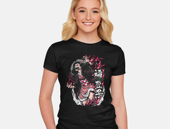 Nezuko Rage