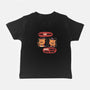 Abracatabra-baby basic tee-eduely