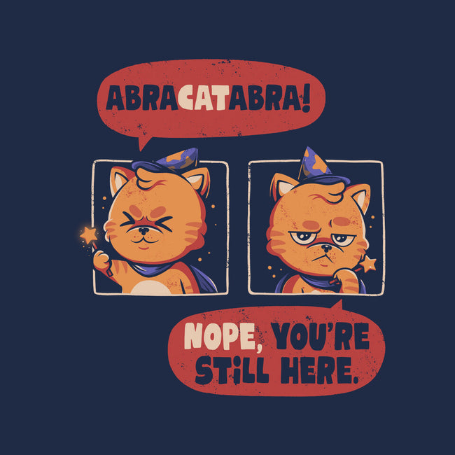 Abracatabra-none drawstring bag-eduely