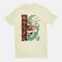 The Death Ramen-mens basic tee-Wahyu Azizi