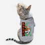 The Death Ramen-cat basic pet tank-Wahyu Azizi