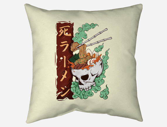The Death Ramen