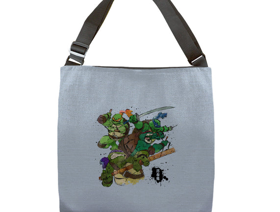 Turtle Warrior