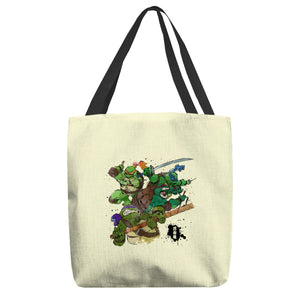Turtle Warrior