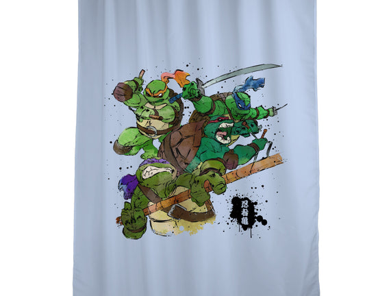 Turtle Warrior