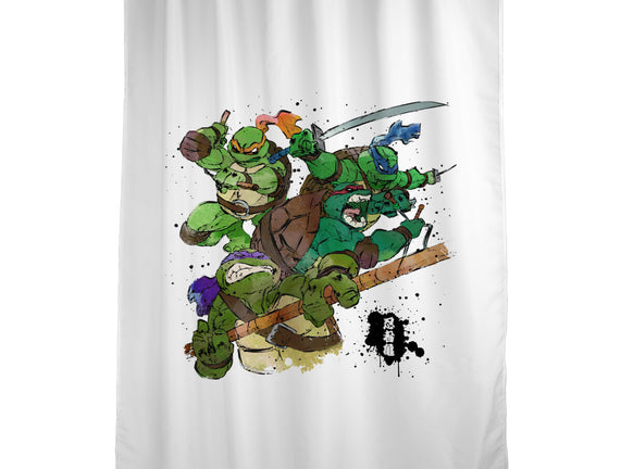 Turtle Warrior