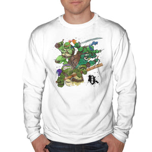 Turtle Warrior
