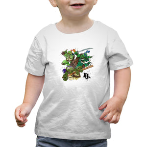Turtle Warrior