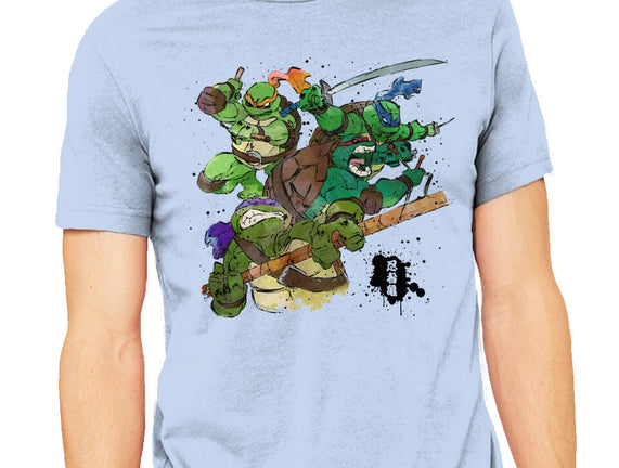 Turtle Warrior