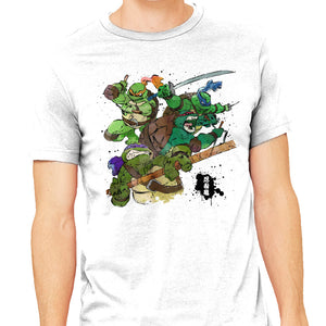 Turtle Warrior
