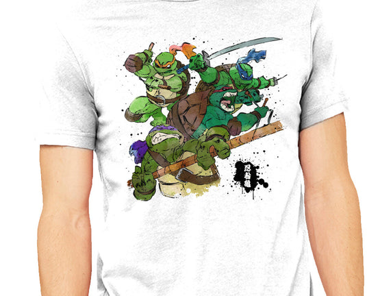 Turtle Warrior