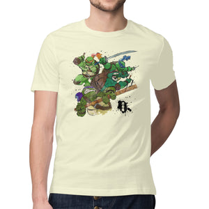 Turtle Warrior