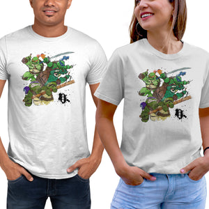 Turtle Warrior