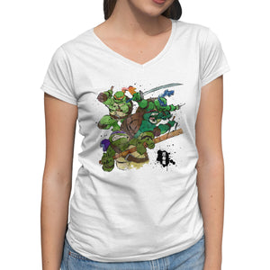 Turtle Warrior