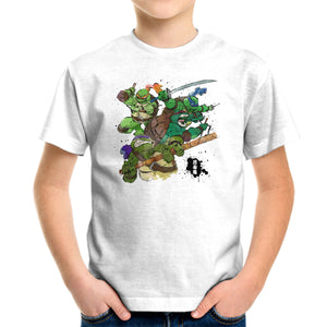 Turtle Warrior