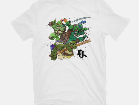 Turtle Warrior