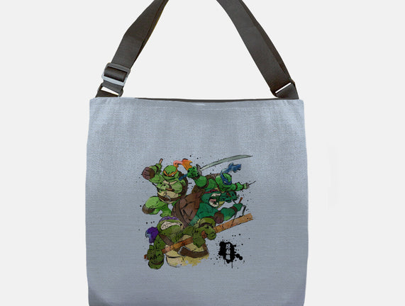 Turtle Warrior