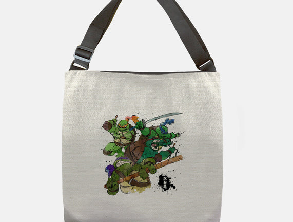 Turtle Warrior