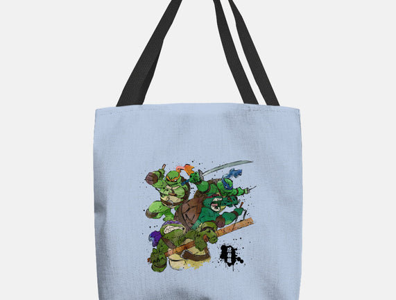 Turtle Warrior