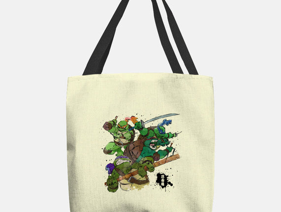Turtle Warrior