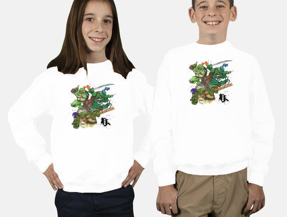 Turtle Warrior