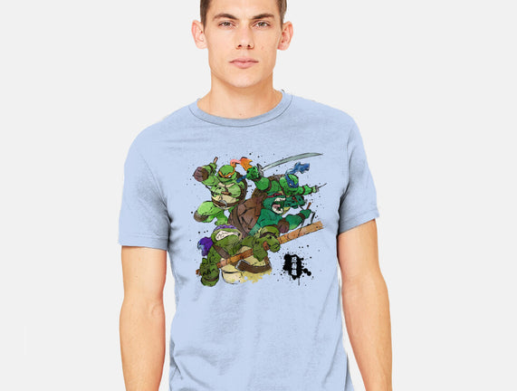 Turtle Warrior