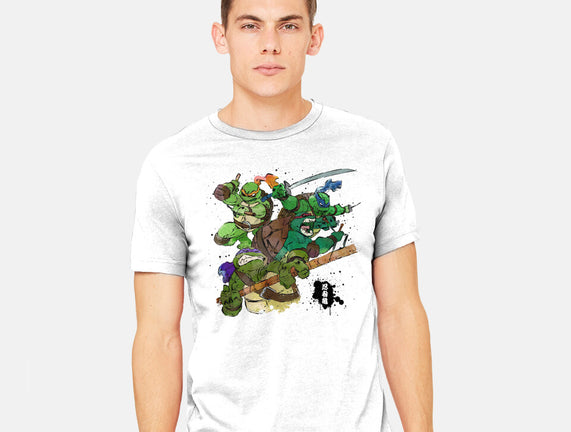 Turtle Warrior
